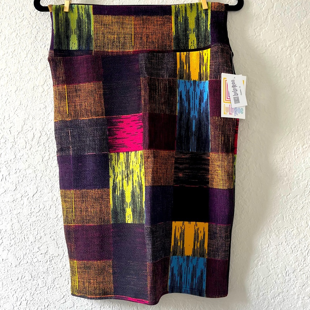 Lularoe Cassie Skirt